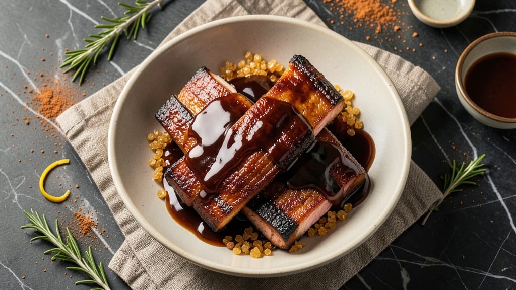Boneless Pork Spareribs Recipe: Slow-Braised to Melting Tenderness