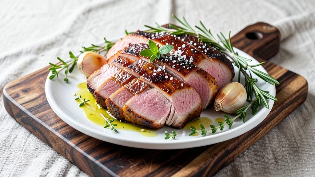 Boneless Pork Loin Roast Instant Pot Recipe: Pressure-Cooked Juiciness Without the Wait