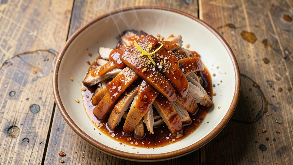 American BBQ Pulled Pork Recipe: Slow-Smoked Tenderness That Stays Juicy All Night