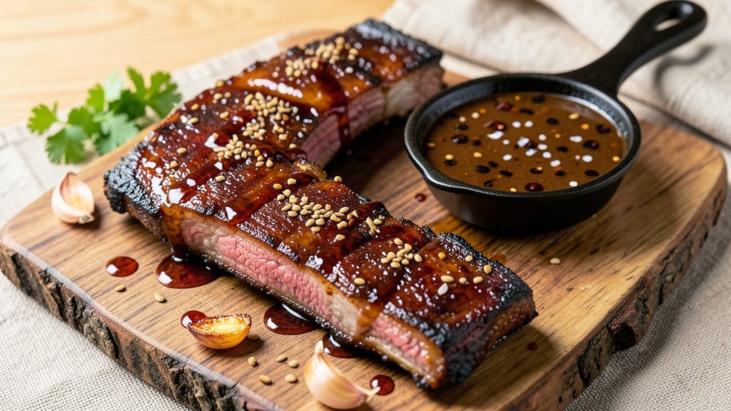 Chipotle Pork Ribs Recipe: Fall-Off-Bones Smokiness in 3 Hours