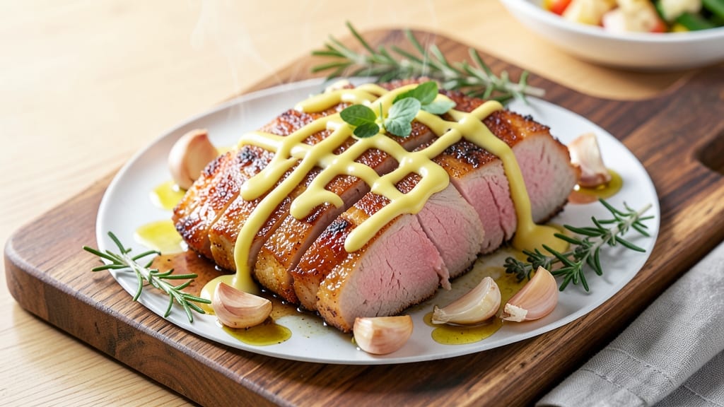 Best Crock Pot Pork Loin Recipe Ever: Juicy Pink Magic Without the Dryness