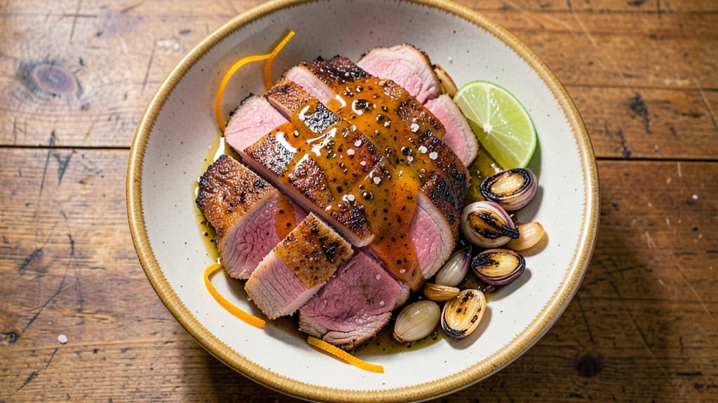 Abuelos Pork Tenderloin Recipe: Sweet-Spiced Crunch and Juicy Pink Magic