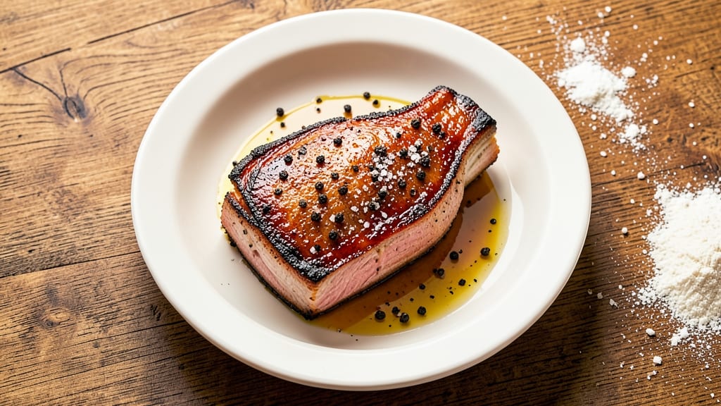 Anova Pork Chop Recipe: Crispy-Skinned, Juicy-Core Magic in 20 Minutes