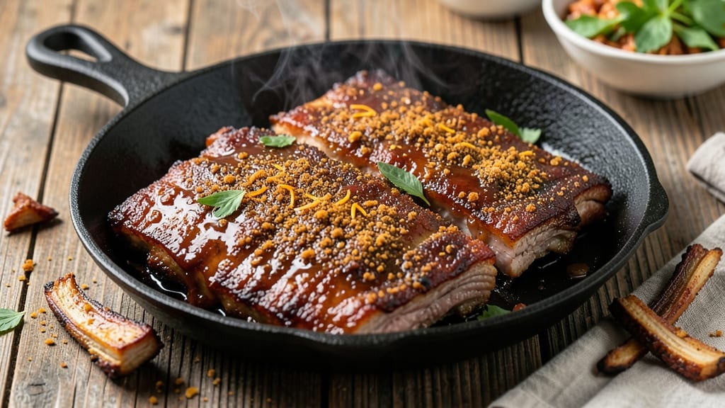 Barbecue Rub Recipe For Pork Ribs: Deep-Smoked Crust With Tamarind-Zest Balance