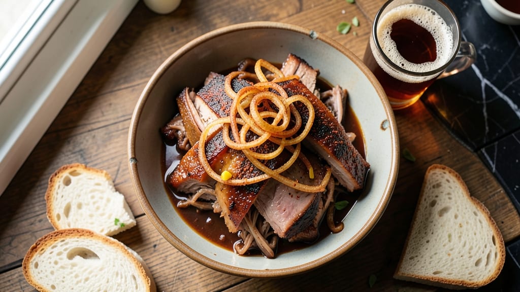 A&W Root Beer Pulled Pork Recipe: Slow-Smoked Sweetness With Caramelized Glaze