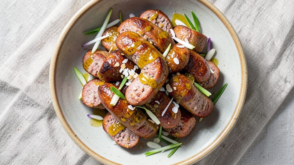 AIP Pork Sausage Recipe: Autoimmune-Safe Spice Blend for Crispy Bites