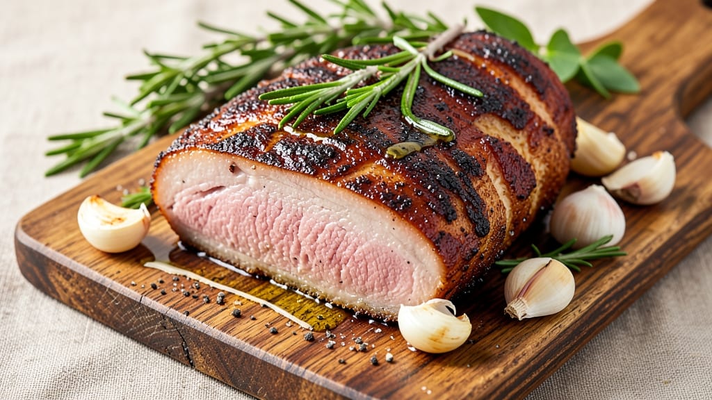 1 Pound Pork Roast Recipe: One-Pan Crispy-Crusted Tender Meat
