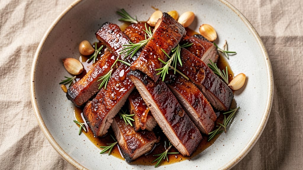 Boneless Country-Style Pork Ribs Instant Pot Recipe: Pressure-Cooked Tenderness in 60 Minutes