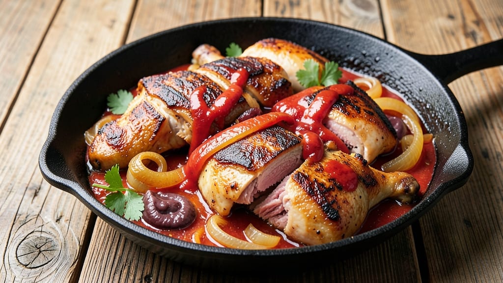 Chicken and Pork Caldereta Recipe: Filipino-Style Stew With Tangy Tomato Base