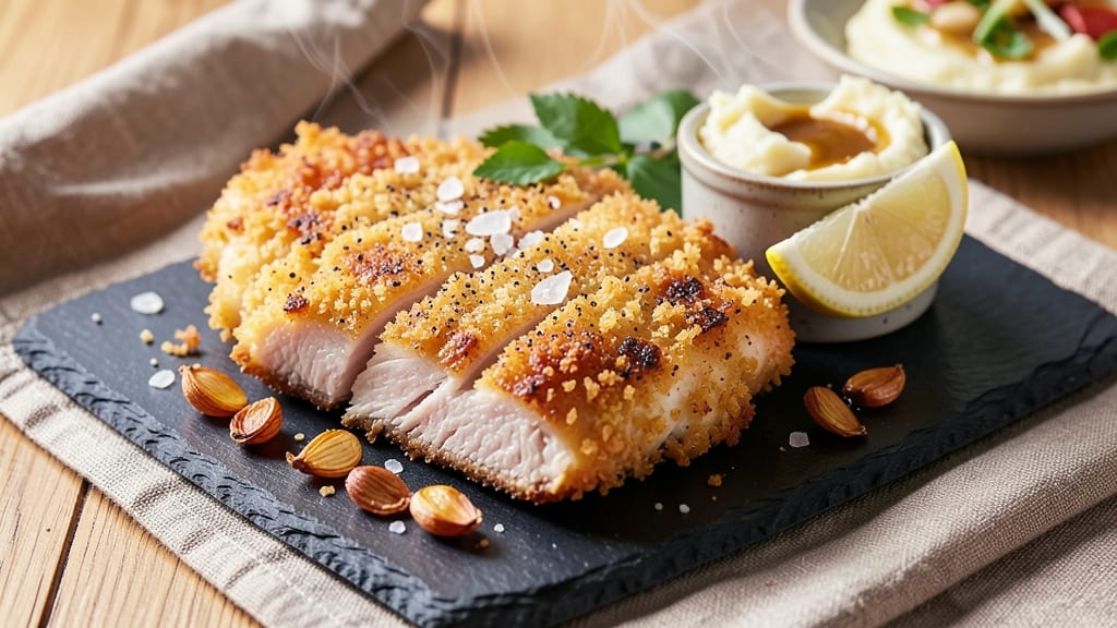 Milk Street Pork Schnitzel Recipe: Crispy Panko Crust With Juicy Pink Centers