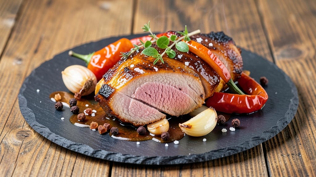 BBQ Jerk Pork Recipe: Scorch-Free Char and Fall-Off-Bone Tenderness