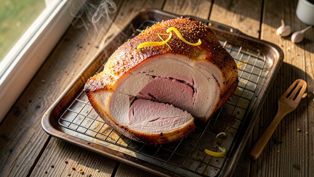 Boneless Boston Butt Pork Roast Recipe: Slow-Braised to Juicy, Pull-Apart Magic