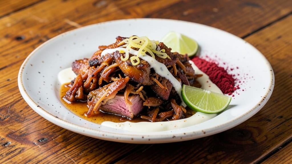 America's Test Kitchen Pork Tinga Recipe: Smoky, Spiced Shreds With Celery Crown Crunch