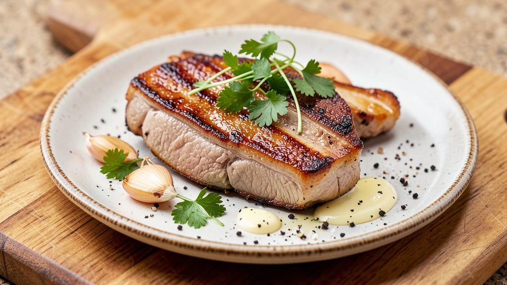 Aldi Pork Chops Recipe: Pan-Seared Crispness With Herb Butter Magic