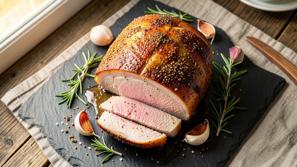 2 Pound Pork Roast Recipe: Oven-Braised to Juicy, Fork-Tender Magic