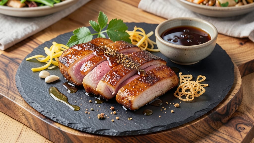 Asian Pork Glaze Recipe: Five-Spice Caramelized Sweetness for Stir-Fry