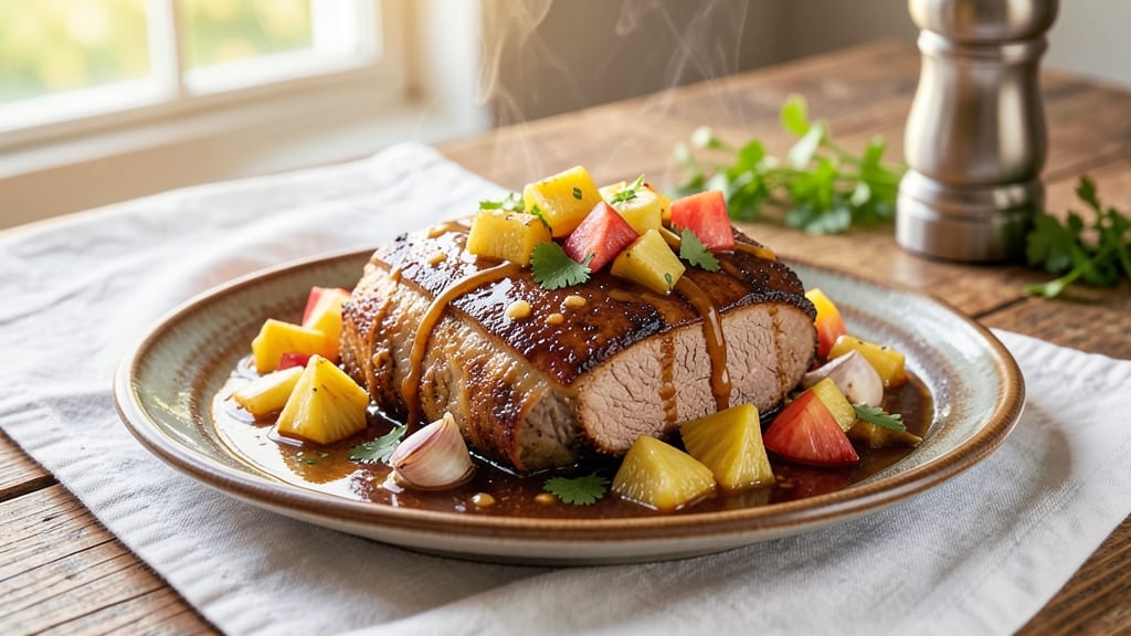 Adobo Pork With Pineapple Recipe: Tangy-Sweet Braise That Caramelizes Edges