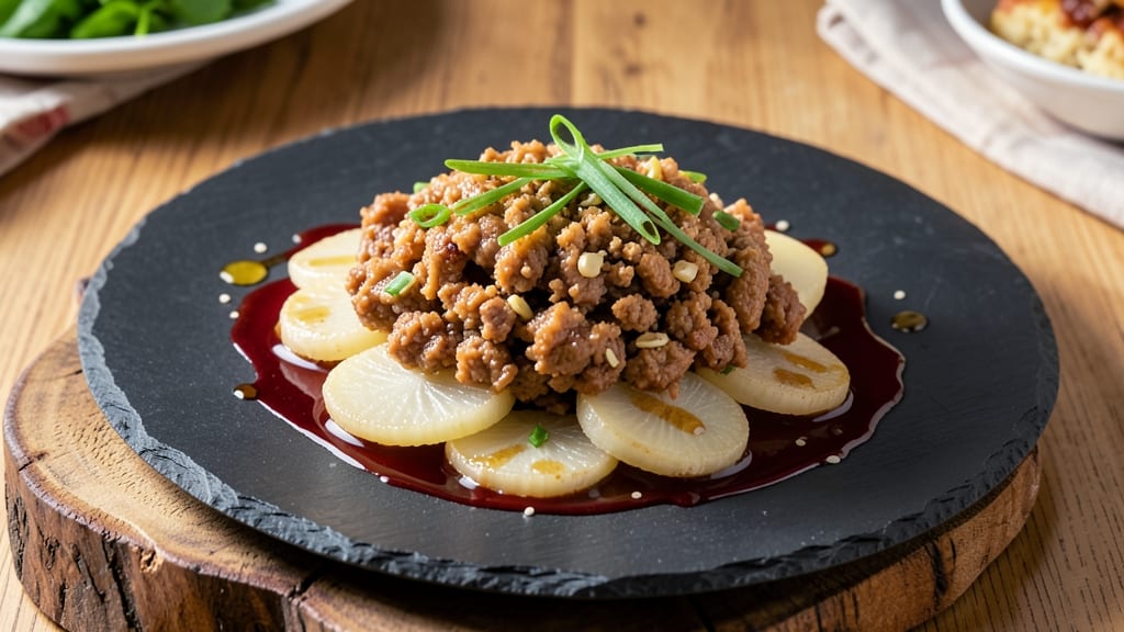 Minced Pork and Water Chestnut Recipe: Crispy-Tender Bites in 20 Minutes