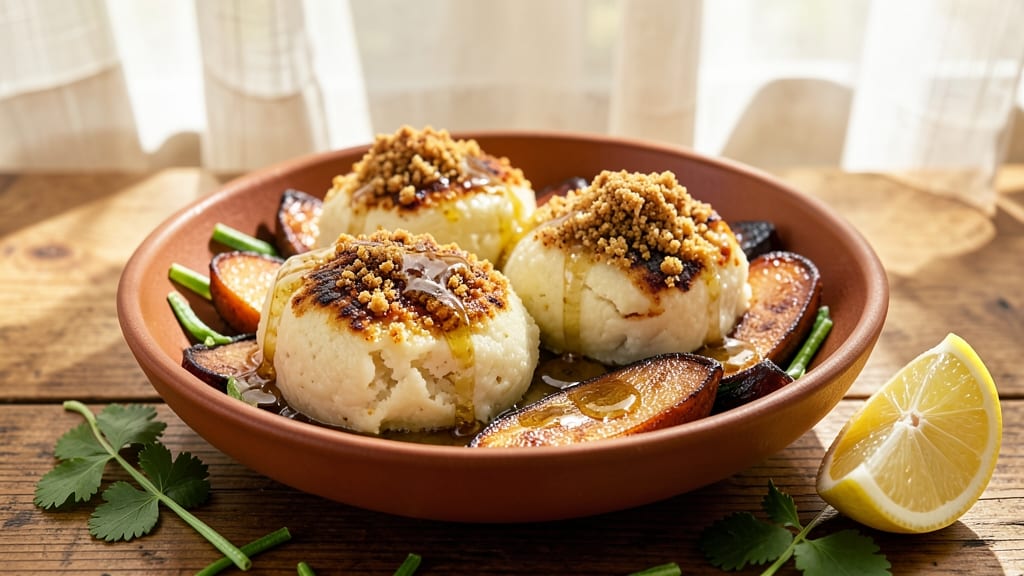 Mofongo Recipe Without Pork Rinds: Crispy Plantain-Crusted Comfort