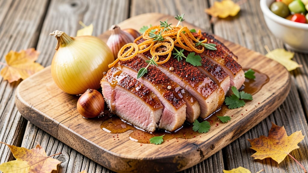 Boneless Pork Shoulder Picnic Recipe: Crispy-Skinned, Juicy-Core Sandwich Star