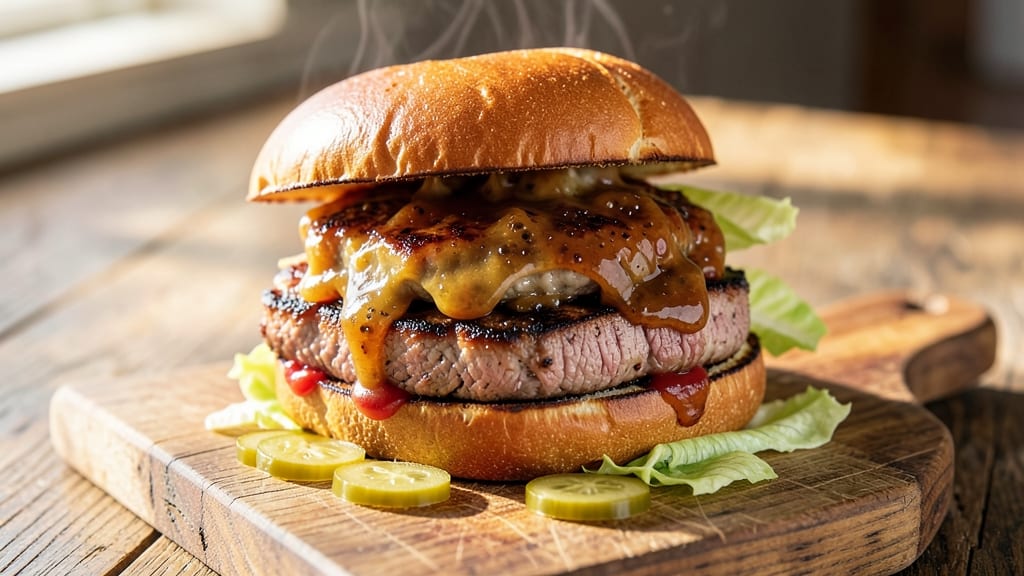 Culver's Pork Tenderloin Sandwich Recipe: Smoky Sweet Glaze and Celery Crown Crunch
