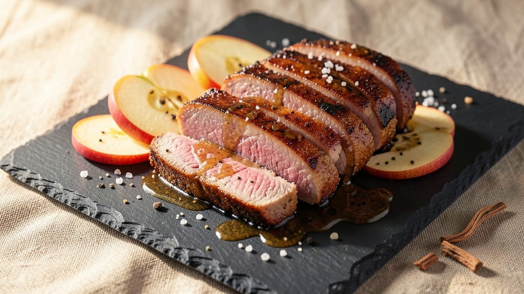 Apple Smoked Pork Loin Recipe: Sweet-Smoke Balance That Shreds Easily
