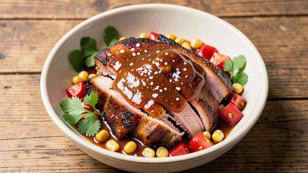 Boston Butt Pulled Pork Crock Pot Recipe: Smoky-Sweet Fall-Apart Magic in 6 Hours