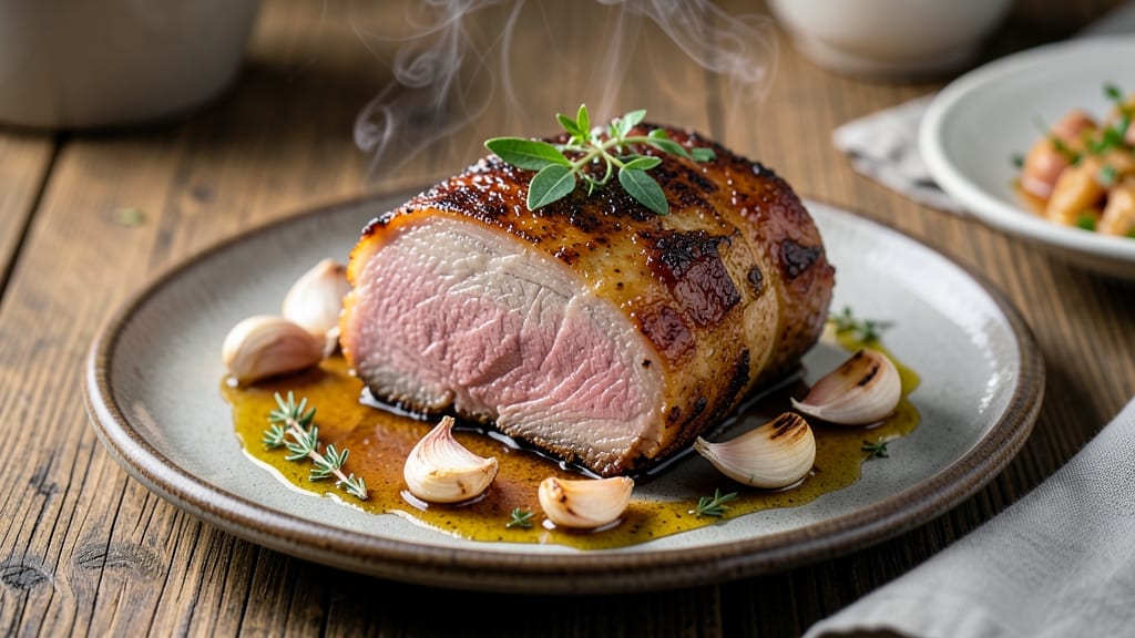 Best Pork Loin Roast Recipe Ever Slow Cooker: Juicy Pink Magic Without a Dry Crumb