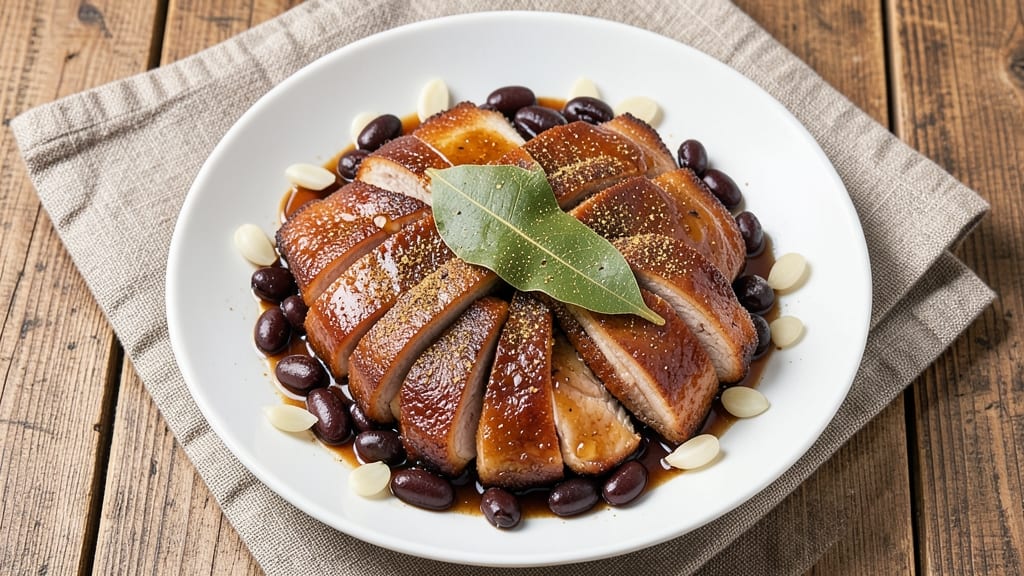 Braised Pork Belly Recipe: Chinese-Style Five-Spice Richness With Silky Fat