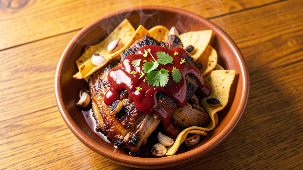 Mexican Pulled Pork Recipe Oven: Smoky Chipotle Shreds Ready in 3 Hours
