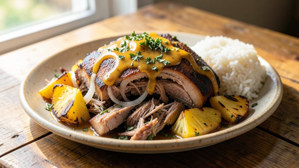 Authentic Cuban Pulled Pork Recipe: Moist Mojo-Marinated Masterpiece