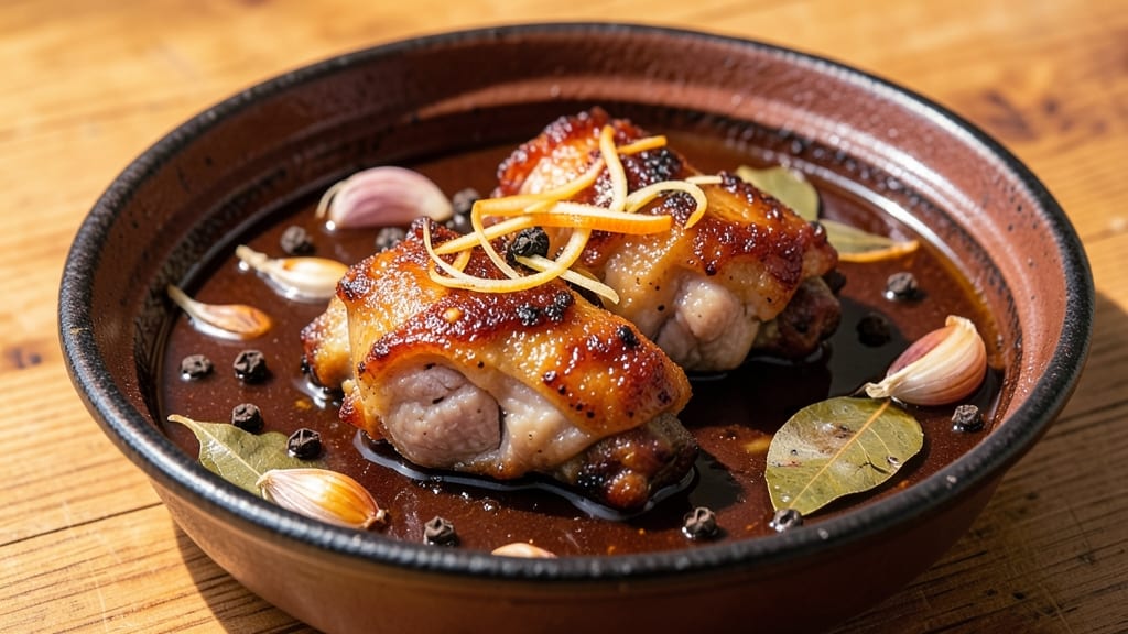 Filipino Pork Knuckle Recipe: Slow-Braised to Fork-Tender Magic