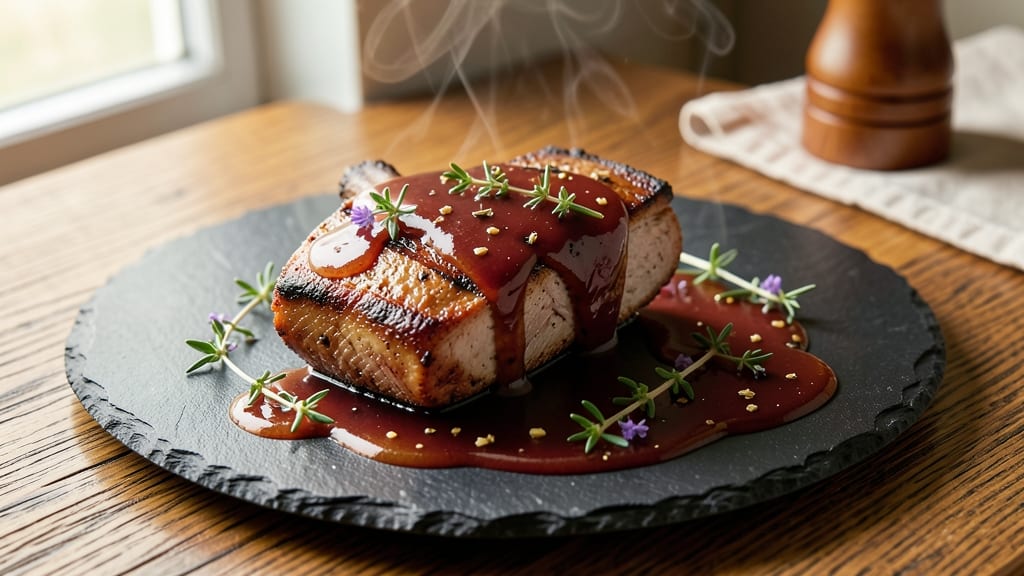 Carrabba's Pork Chop Marsala Sauce Recipe: Deep, Wine-Red Richness in Minutes