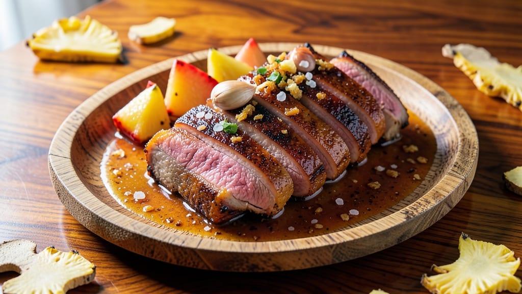 Mo Bettahs Kalua Pork Recipe: Smoky Pineapple-Braised Tenderness in a Crockpot