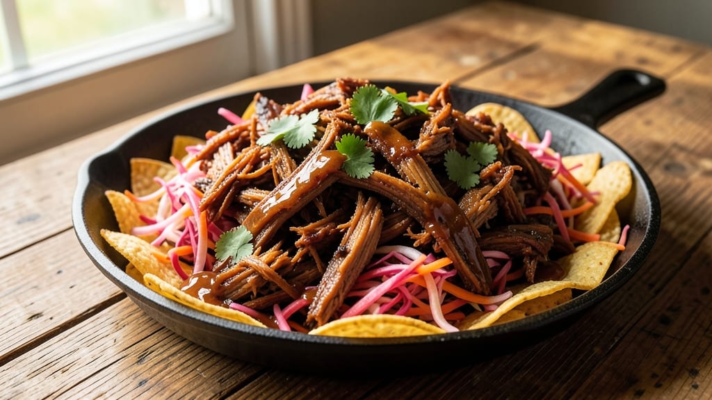 Aldi Pork Carnitas Recipe: Crispy-Topped Shreds With Smoky Cumin Magic