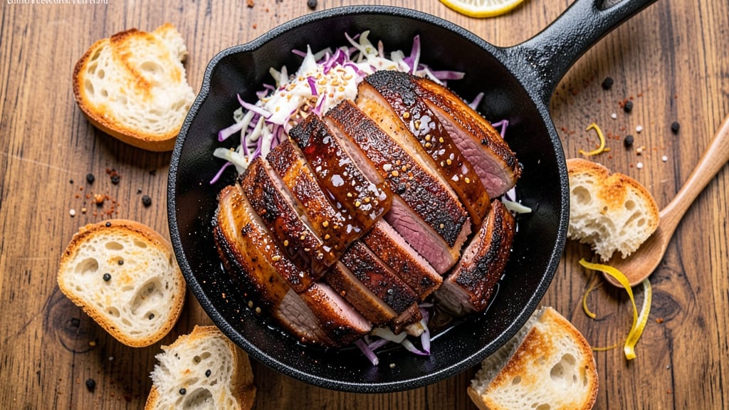 Aaron Franklin's Pork Butt Recipe: Texas BBQ Smoky Sweetness in 8 Hours