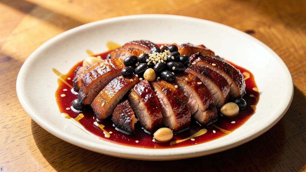 Chinese BBQ Pork Red Sauce Recipe: Umami-Packed Glaze for Sticky, Caramelized Pork