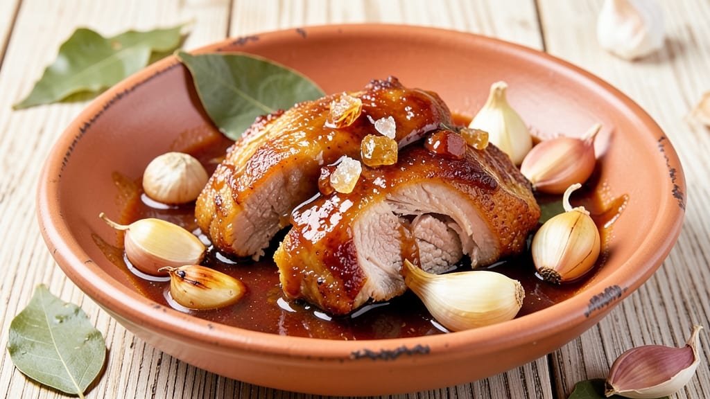 Cebu Pork Adobo Recipe: Vinegar-Kissed Crispy Edges and Juicy Pink Magic