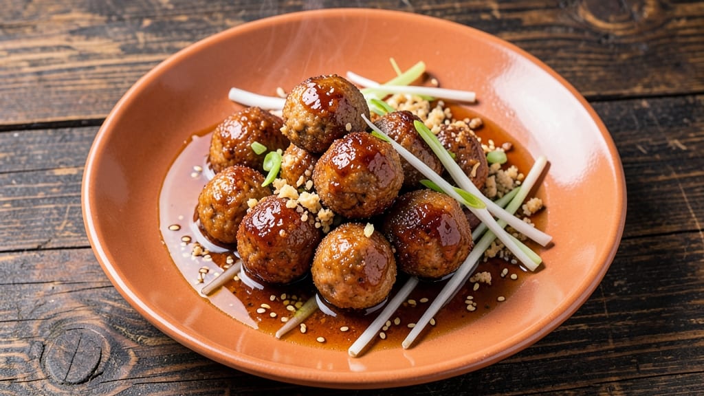 Minced Pork Balls Recipe: Crispy Exterior and Juicy Centers Every Time