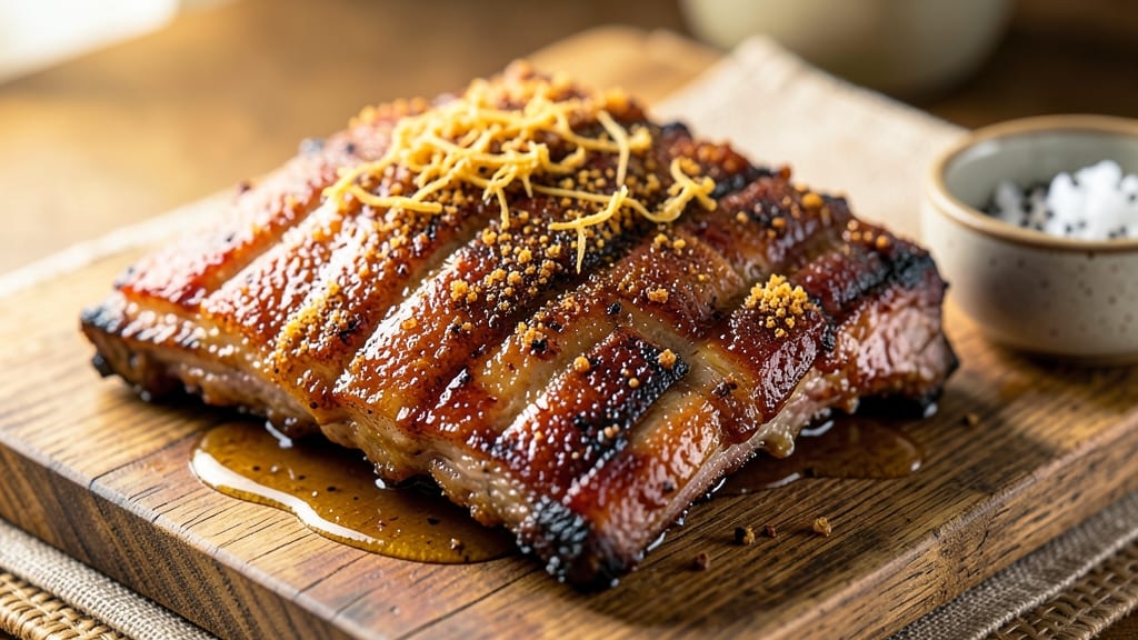 American Pork Ribs Recipe: Slow-Smoked to Crispy Bark, Juicy Cores
