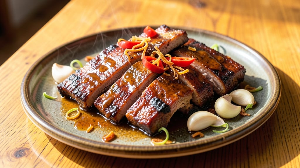 Mexican Pork Spare Ribs Recipe: Smoky Chipotle and Lime Zest Magic