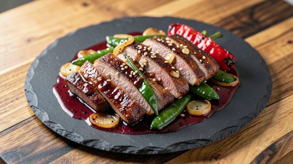 BBQ Pork Stir Fry Recipe: Smoky-Sweet Wok Magic in 20 Minutes