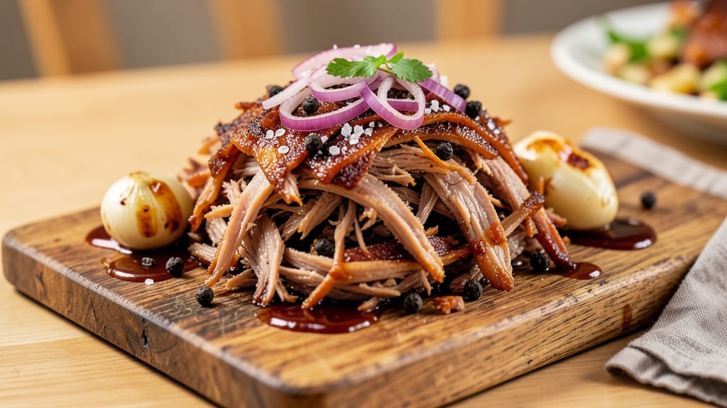 Meathead's Pulled Pork Recipe: Smoky Bark Meets Sweet Vinegar-Zest Shreds