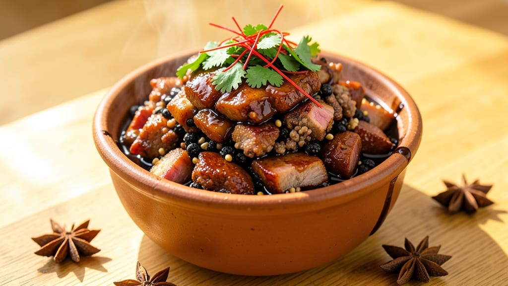 Bao Bun Pork Filling Recipe: Five-Spice Marinated Magic for Steamed Buns