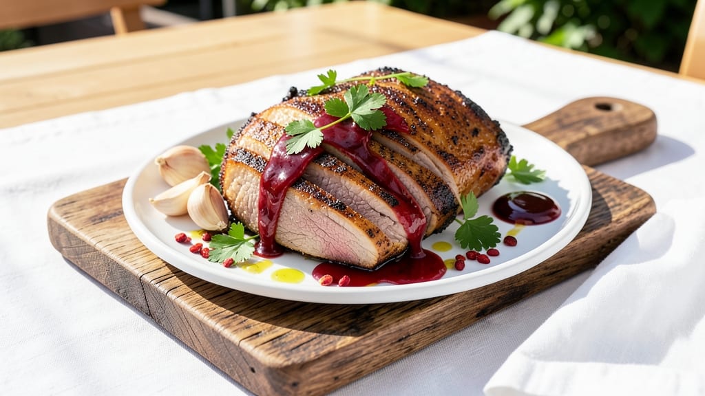Authentic Pork Asado Recipe: Argentine Grill Masterpiece With Chimichurri