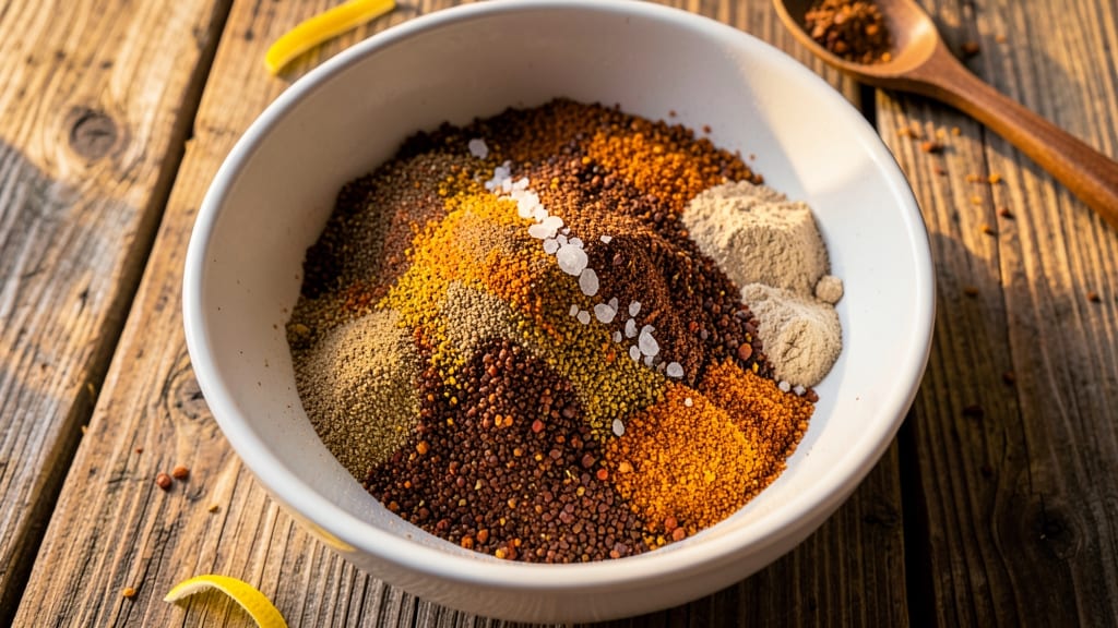 Mexican Pork Rub Recipe: Smoky Chipotle and Cumin Boldness