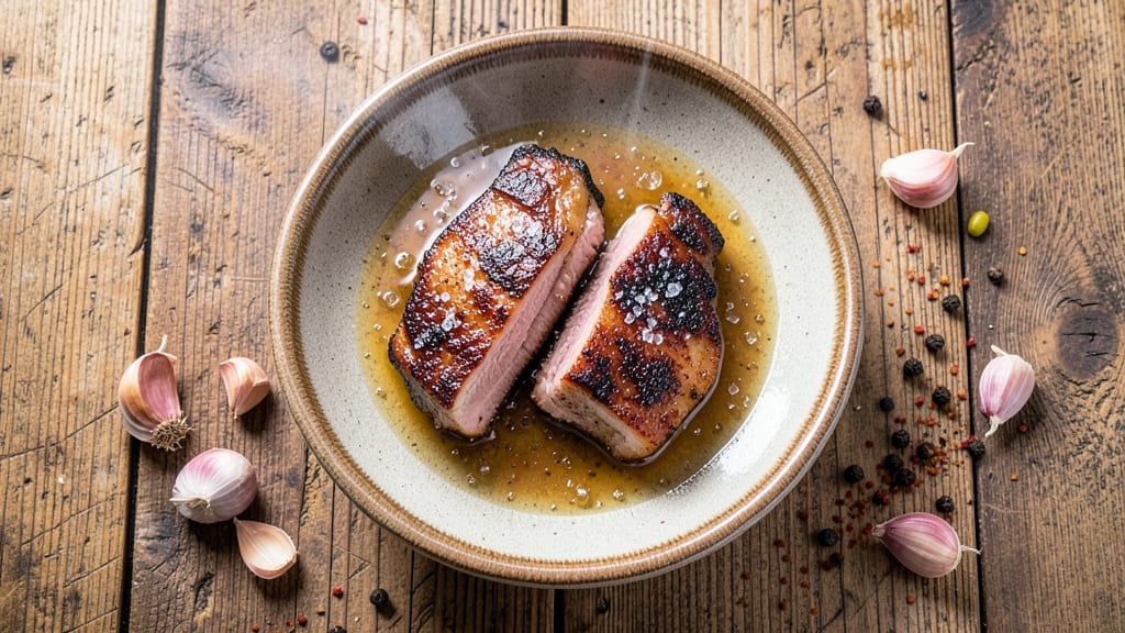Brine Recipe for Smoked Pork Chops: Ultra-Juicy Crispy Bark From Start to Finish
