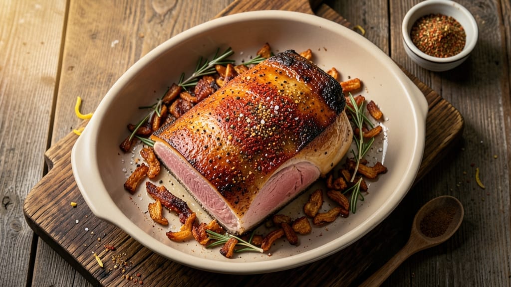 3 Lb Boneless Pork Shoulder Roast Recipe: Slow-Braised to Juicy, Fork-Tender Shreds