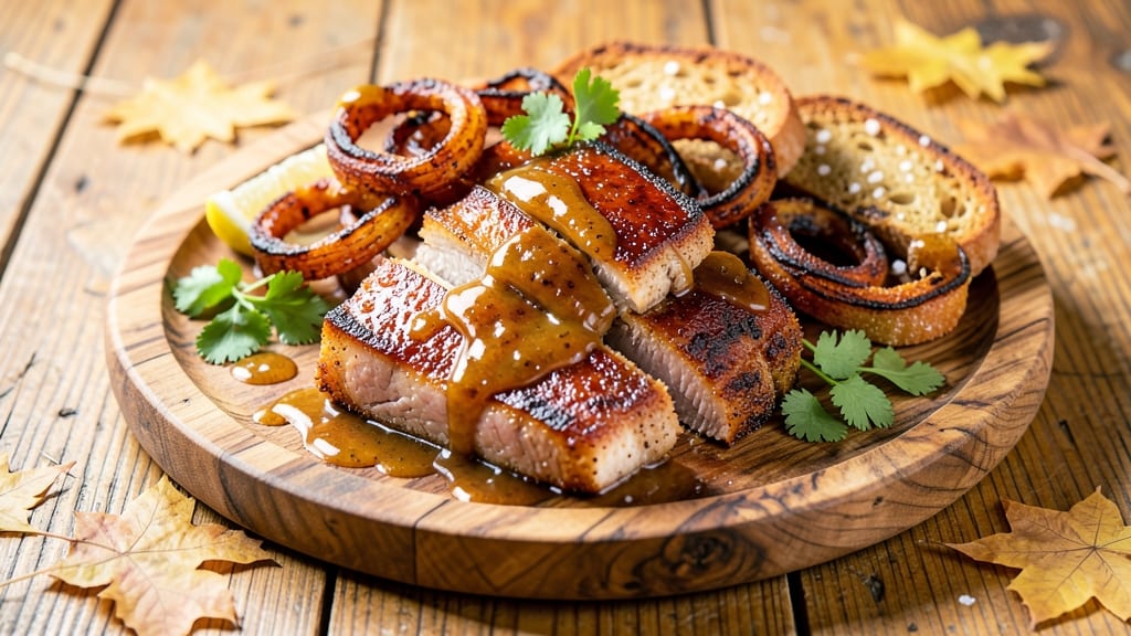 Chef Mojo Pork Recipe: Smoky-Sweet Glaze That Caramelizes to Sticky Perfection