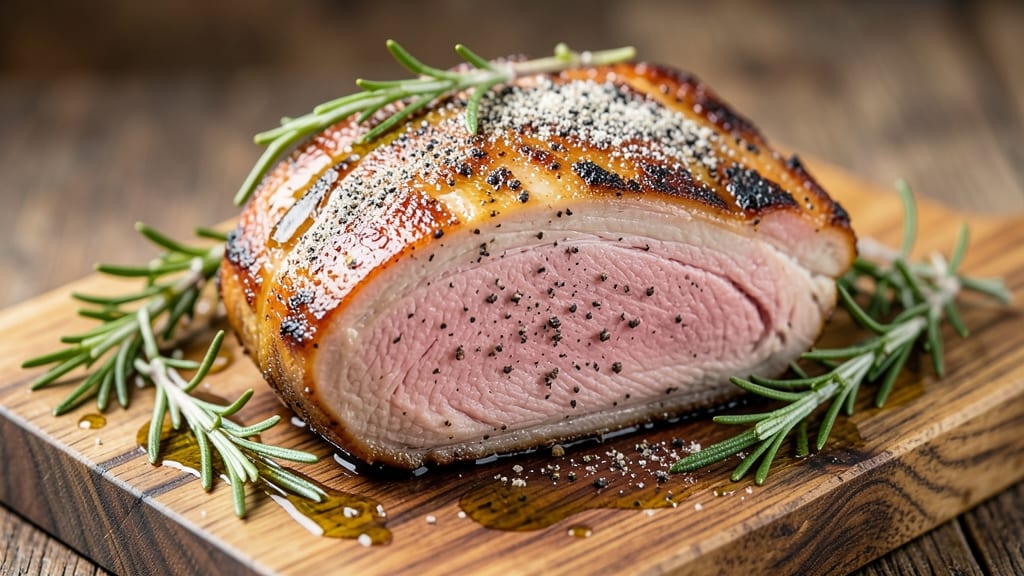 6-Lb Pork Loin Roast Recipe: Oven-Perfect Crust and Juicy Core